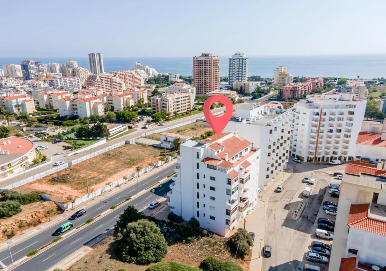 Cegonha Branca Beach Flat Portimão Dış mekan fotoğraf