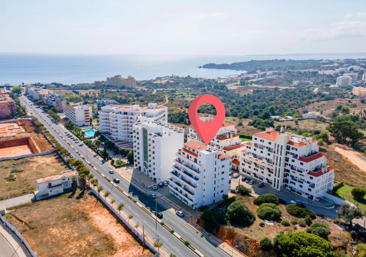Cegonha Branca Beach Flat Portimão Dış mekan fotoğraf