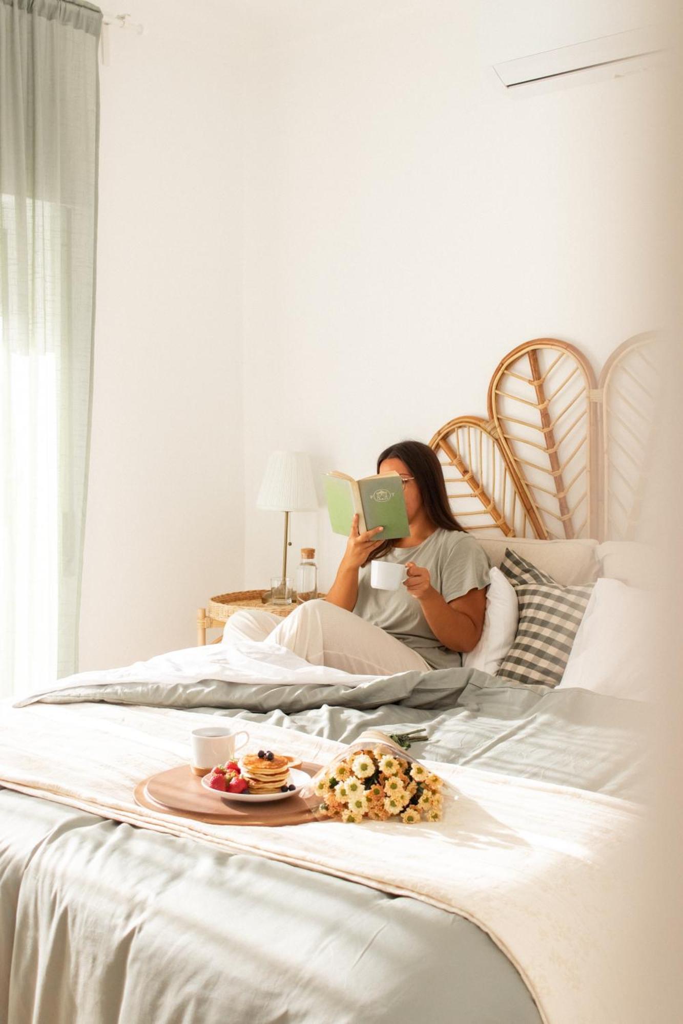 Cegonha Branca Beach Flat Portimão Dış mekan fotoğraf